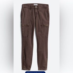 LILA RYAN Ida cargo skinny pants